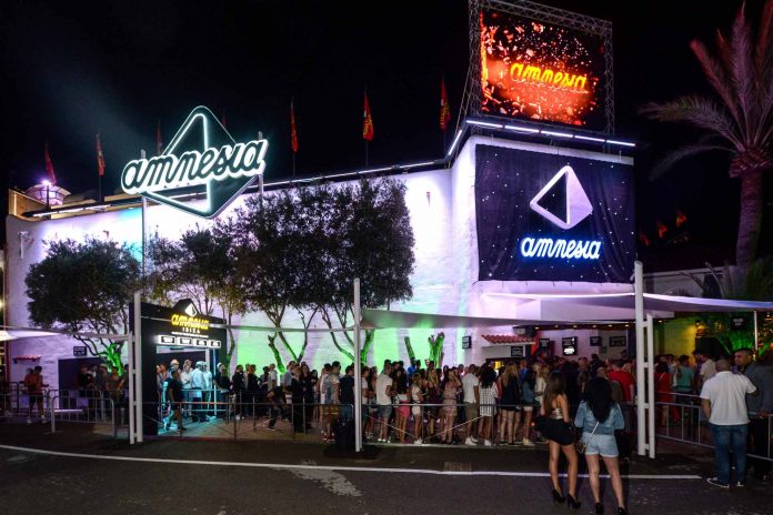 La discoteca Amnesia abre hoy sus puertas | Ibiza Nights